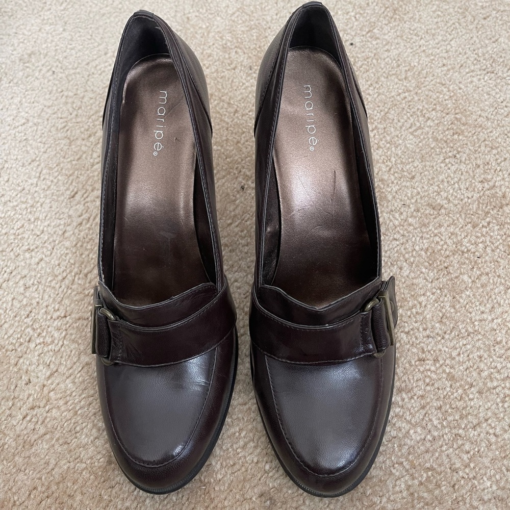 Maripe ladies heels